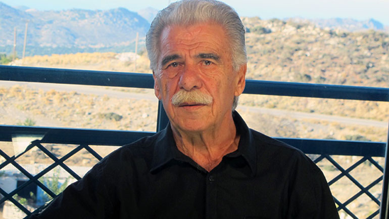 Πένθος για τον Βασίλη Σκουλά